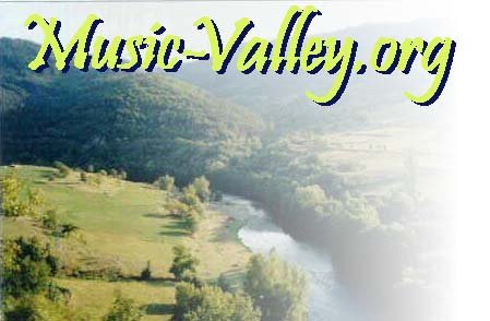 Music Valley - La haute valle de l'Allier, Auvergne, France